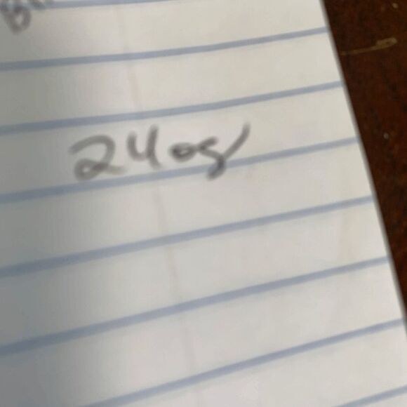 Clarks Bendables Brown Leather Mule Size - Picture 9 of 9